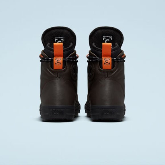 NIB Converse CTAS Utility All Terrain Boot Hi Velvet Brown 172132C US Mens - Picture 7 of 9